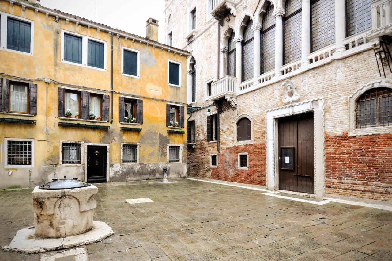 Livin' San Marco Apartamento Venecia Exterior foto